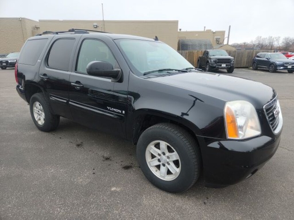 Used 2007 GMC Yukon SLT SUV