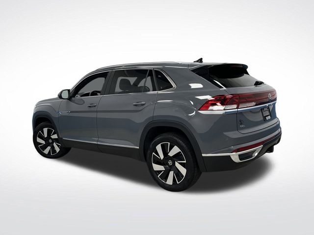 2024 Volkswagen Atlas Cross Sport SEL photo 3