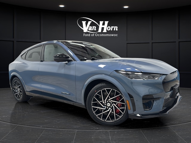 2023 Ford Mustang Mach-E