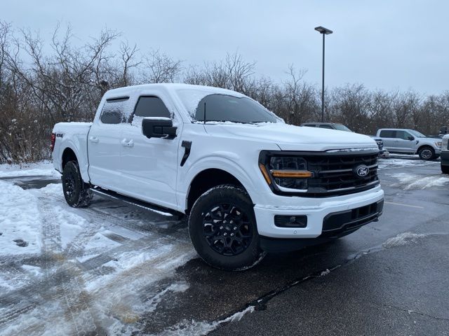 2024 Ford F-150 XLT's photo