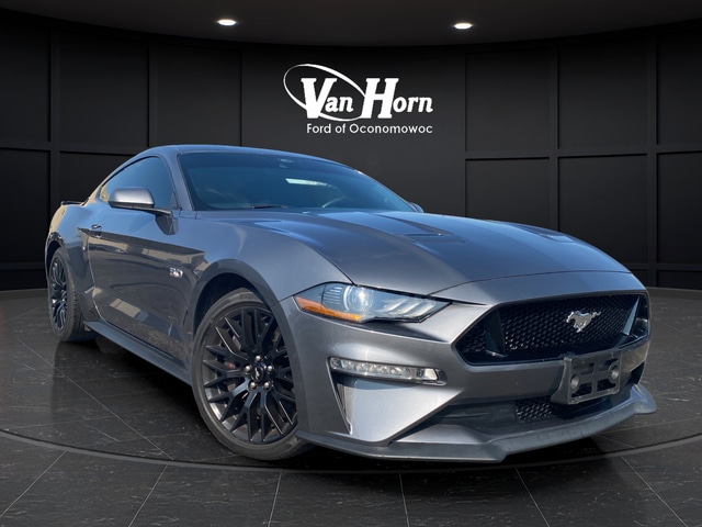 2022 Ford Mustang