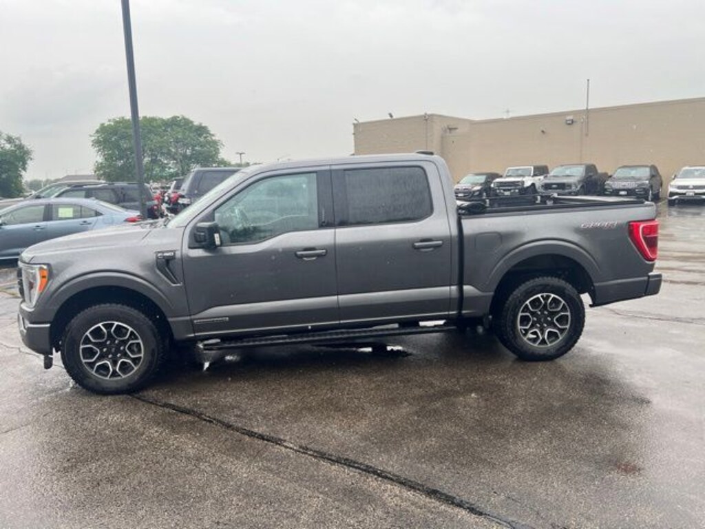 Used 2023 Ford F-150 XLT Truck
