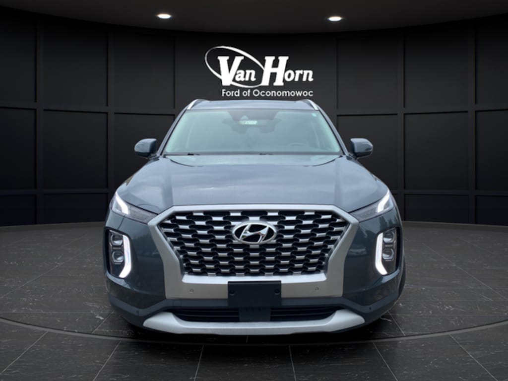 Used 2021 Hyundai Palisade SEL SUV