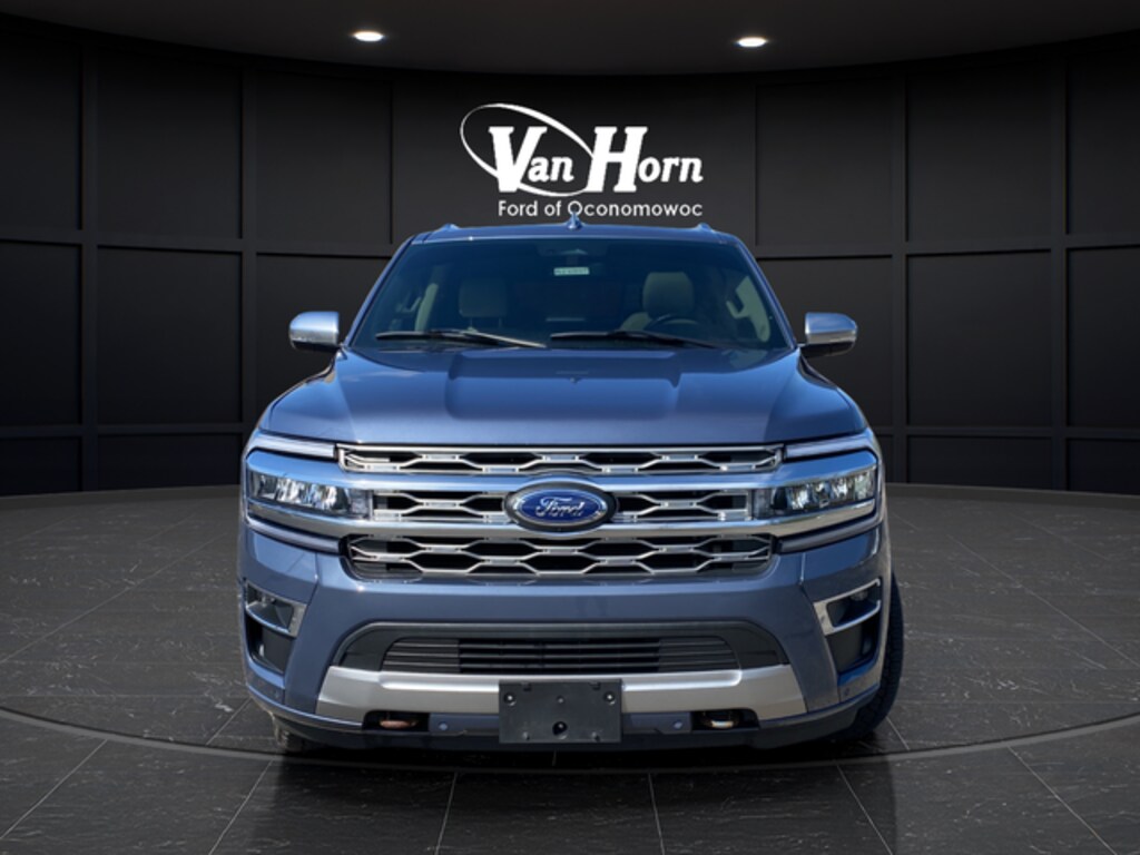 Used 2023 Ford Expedition Max Platinum SUV
