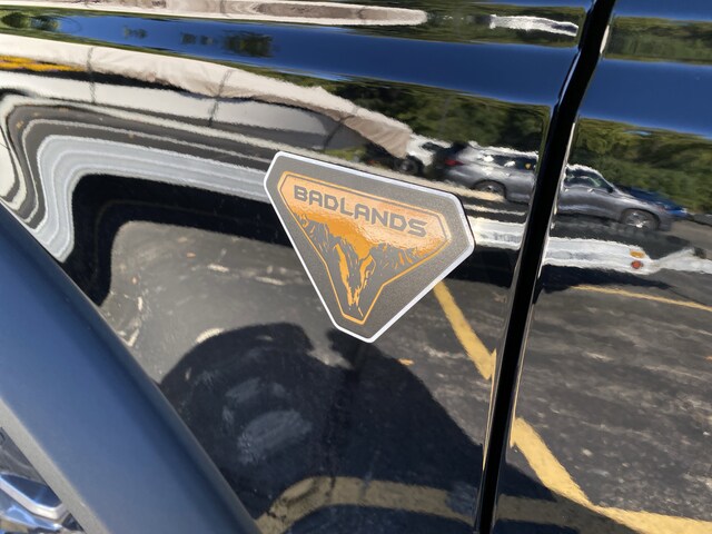 2025 Ford Bronco 4-Door Badlands - Photo 34