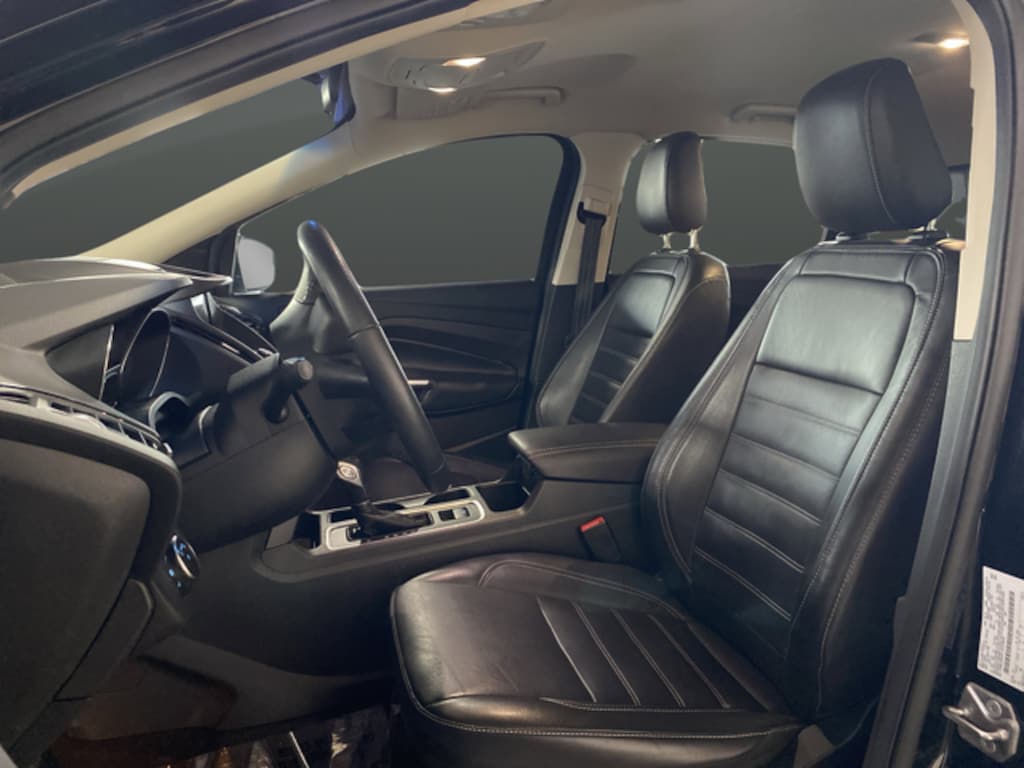 Used 2018 Ford Escape SEL SUV