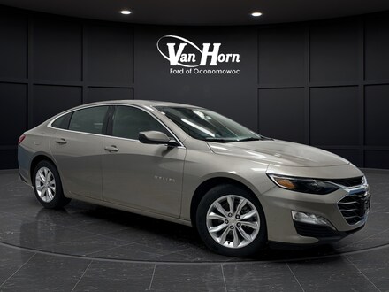 2024 Chevrolet Malibu LT Sedan