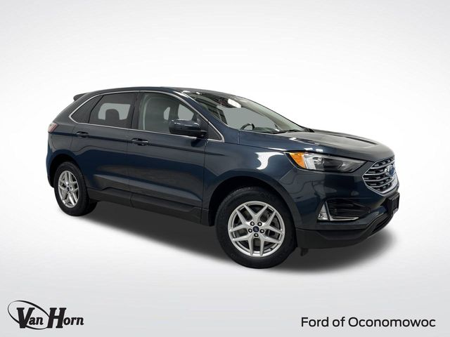 2022 Ford Edge SEL's photo