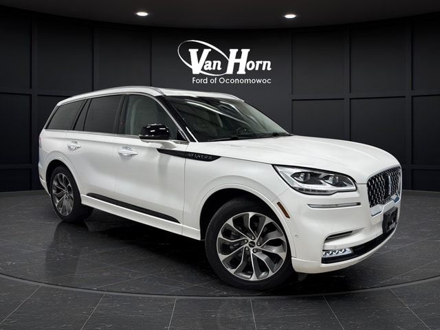 2023 Lincoln Aviator Grand Touring AWD's photo