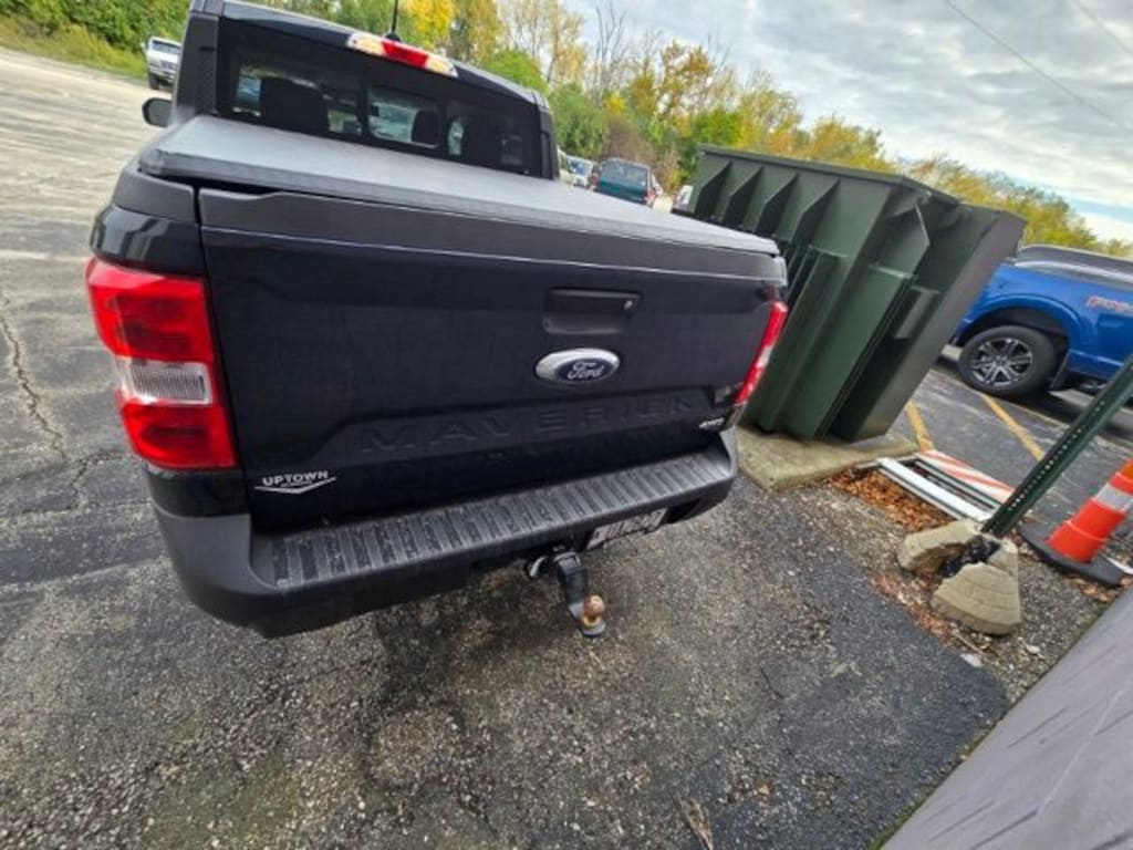 Certified 2023 Ford Maverick XLT Truck