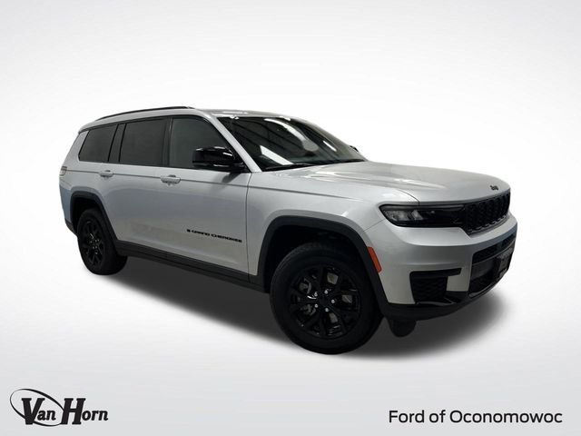 2024 Jeep Grand Cherokee L Altitude's photo