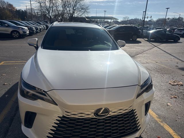 2025 Lexus RX 350 Premium photo 2