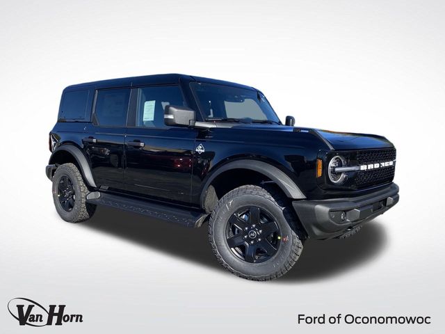 2025 Ford Bronco 4-Door Outer Banks's photo