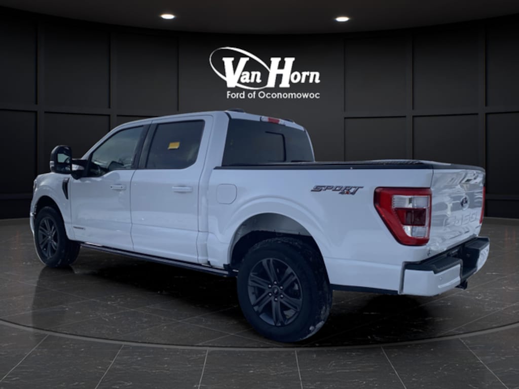 Certified 2023 Ford F-150 Lariat Truck