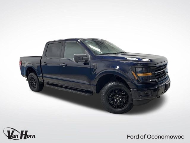 2025 Ford F-150 XLT's photo
