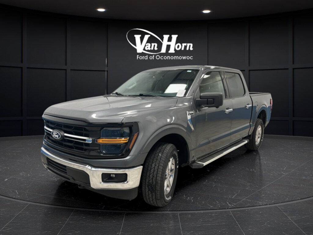 Used 2024 Ford F-150 XLT Truck