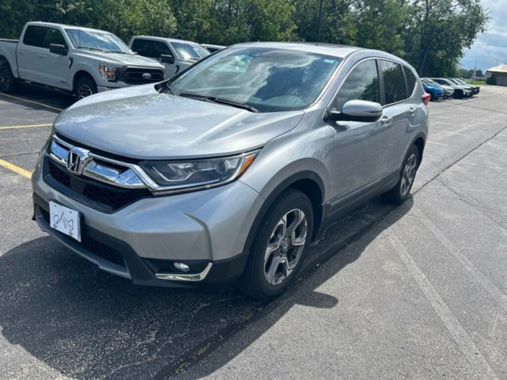 Used 2019 Honda CR-V EX-L SUV