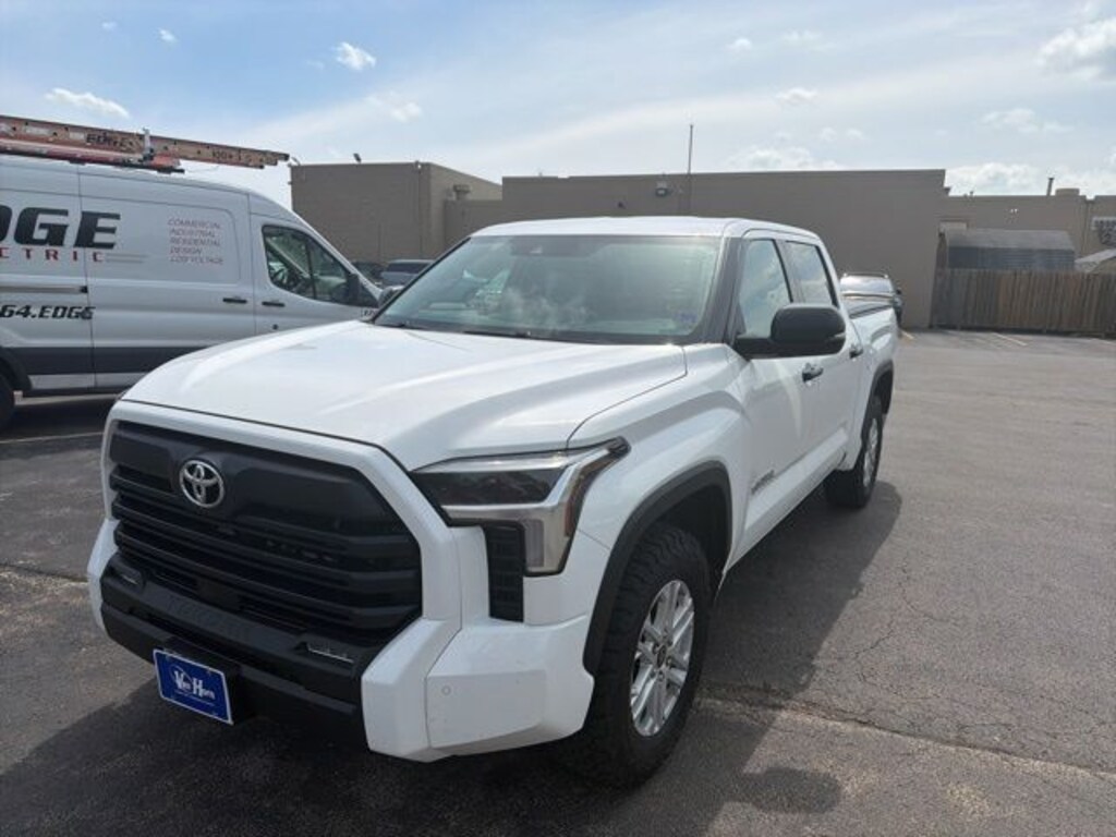 Used 2024 Toyota Tundra SR5 Truck