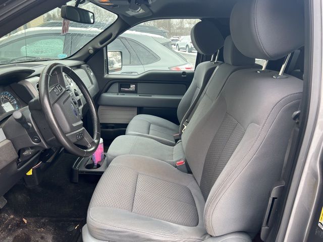 2012 Ford F-150 XLT's photo