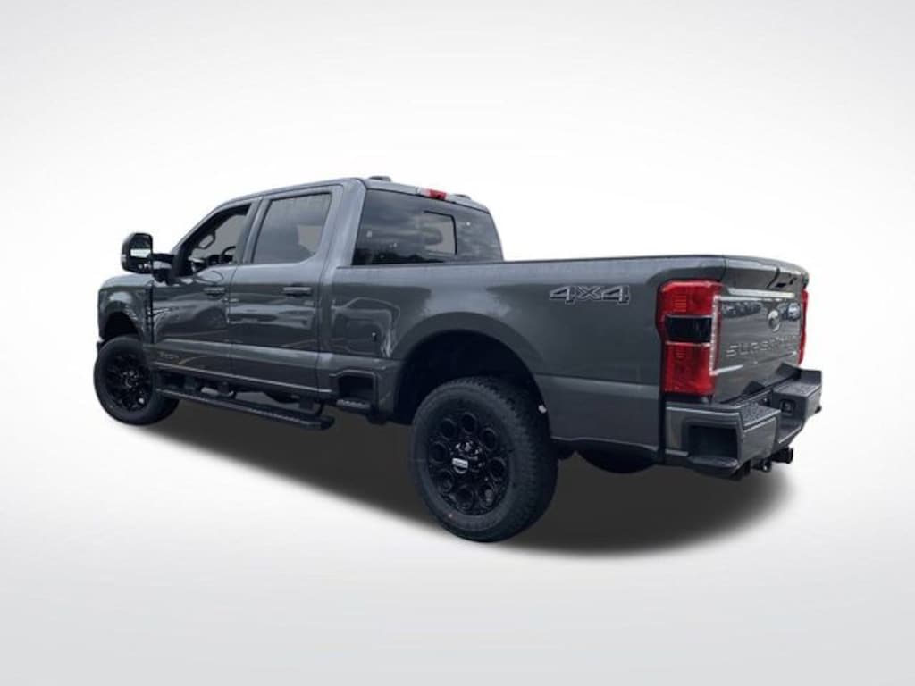 New 2026 Ford F-250SD Lariat Truck