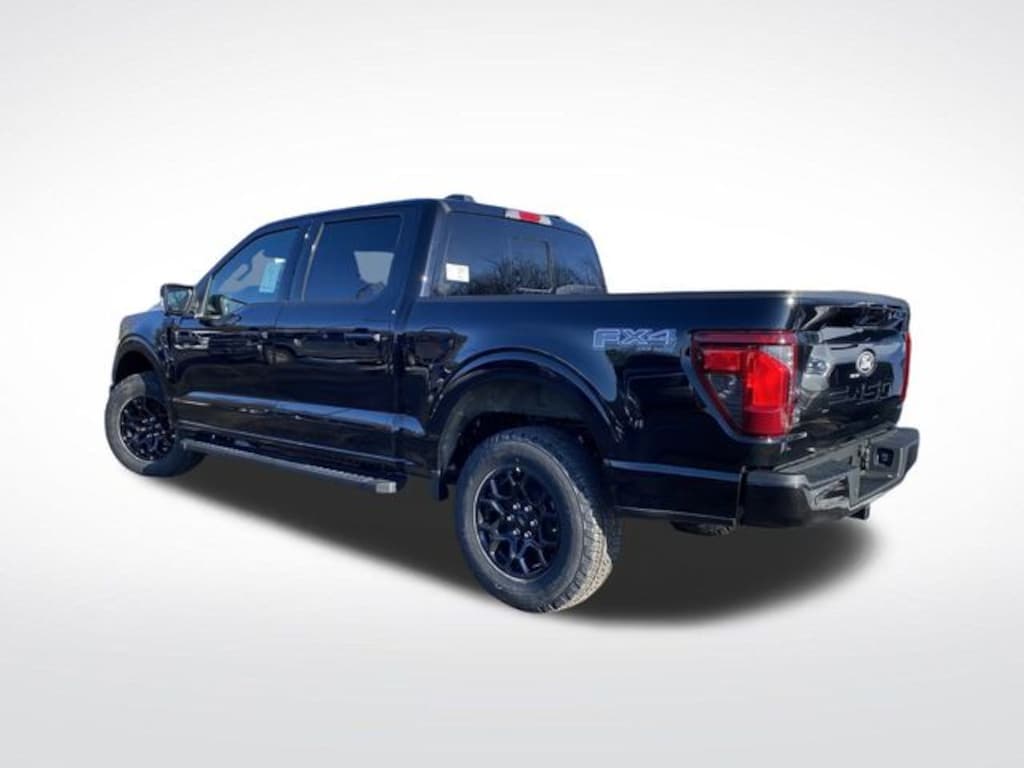 New 2025 Ford F-150 XLT Truck