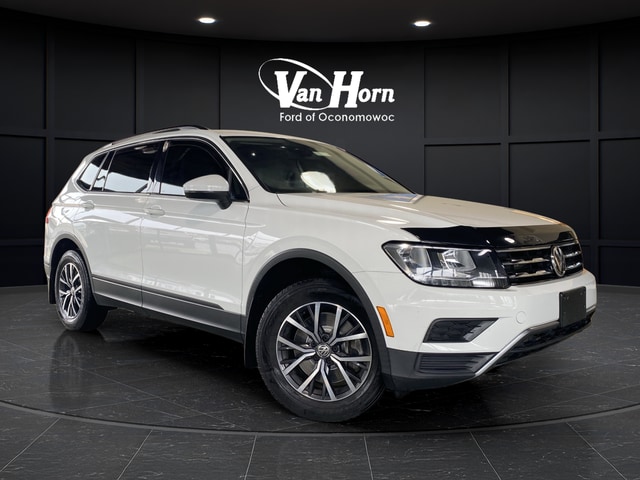 2019 Volkswagen Tiguan SE