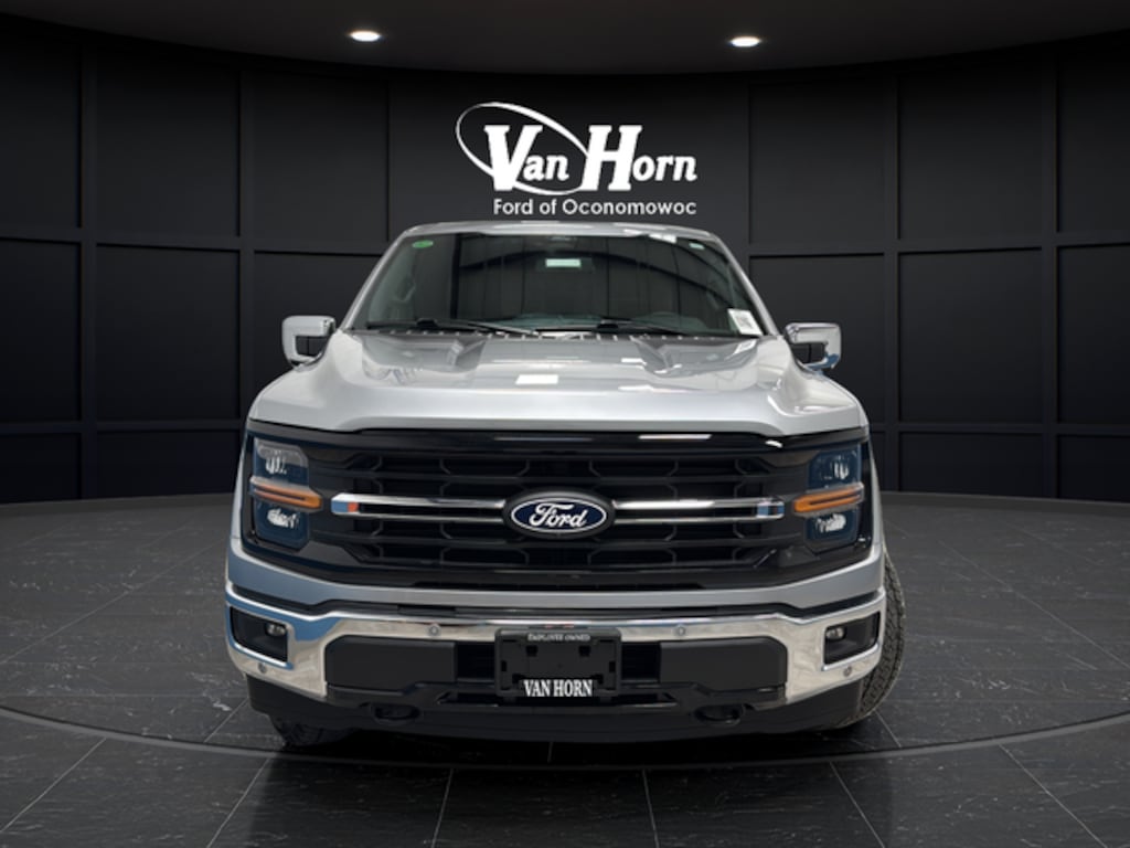 Used 2025 Ford F-150 XLT Truck