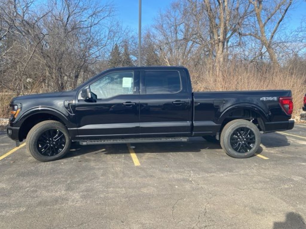 New 2026 Ford F-150 XLT Truck