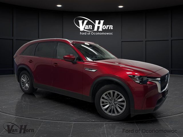 2024 Mazda CX-90 Preferred Package's photo