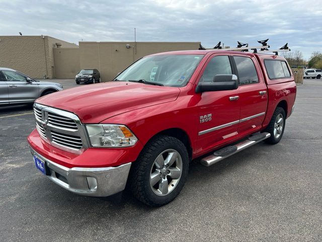 2015 RAM 1500 Big Horn/Lone Star 4x4 Crew Cab's photo