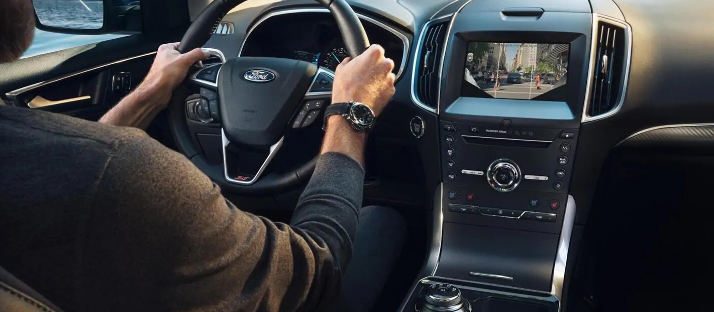 2019 Ford Edge Interiors