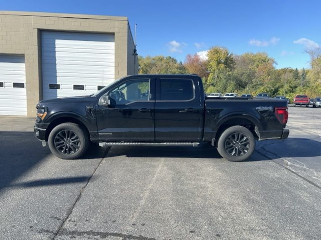 Used 2024 Ford F-150 XLT Truck