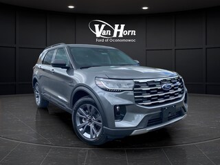2026 Ford Explorer Active SUV