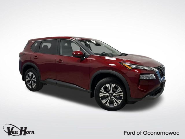 2023 Nissan Rogue SV's photo