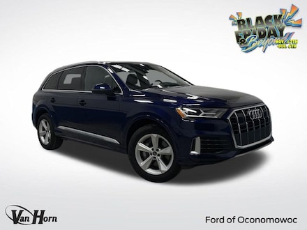 2023 Audi Q7 45 Premium Plus SUV