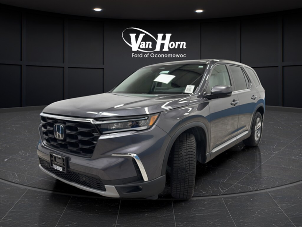Used 2023 Honda Pilot EX-L SUV
