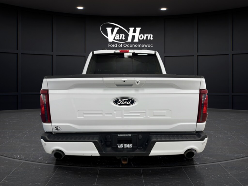 Used 2024 Ford F-150 XLT Truck
