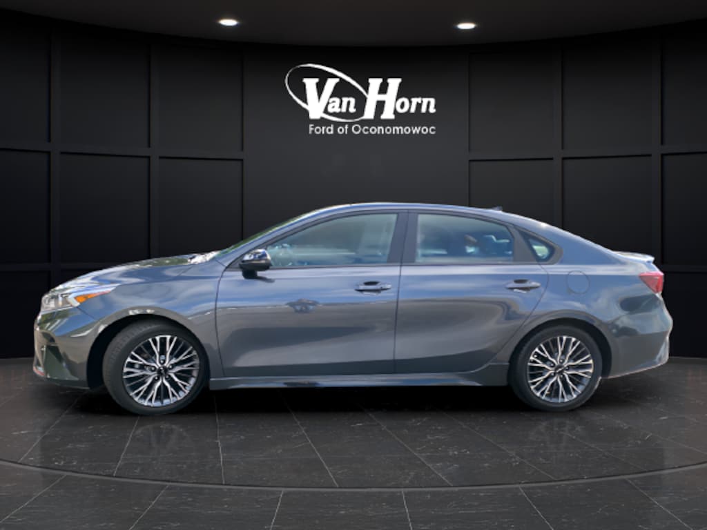 Used 2023 Kia Forte GT-Line Sedan