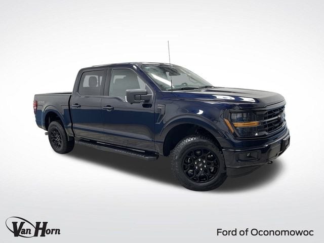 2025 Ford F-150 XLT's photo