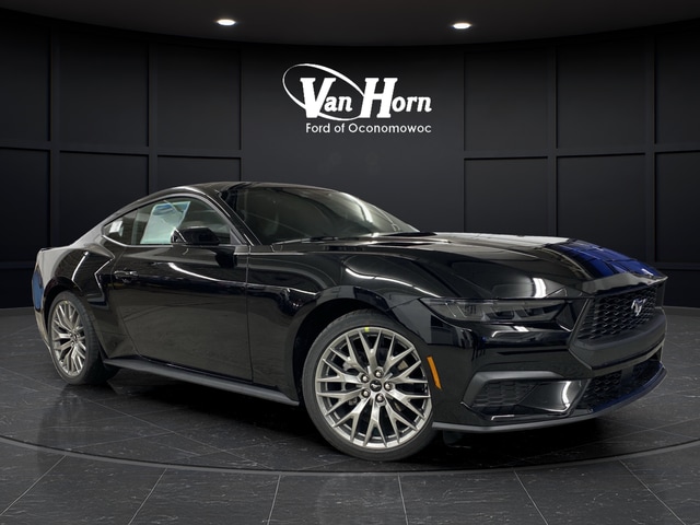 2026 Ford Mustang EcoBoost Premium Fastback's photo