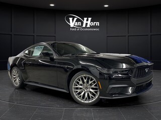 2026 Ford Mustang Ecoboost Premium Coupe