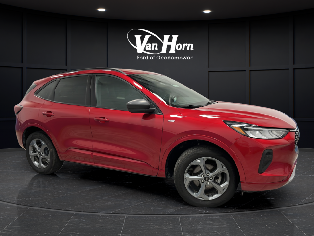 2024 Ford Escape
