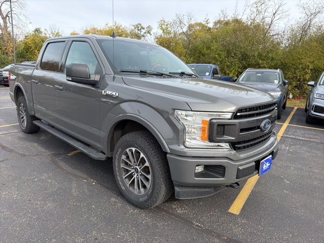 2020 Ford F-150 XLT photo 3