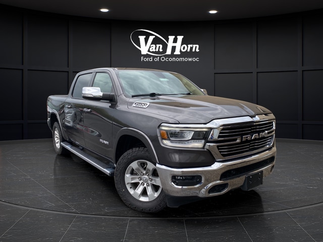 2020 RAM 1500 Laramie 4x4 Crew Cab 5'7's photo