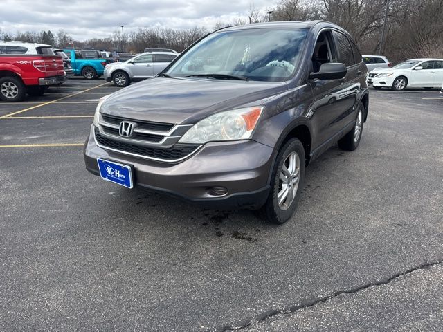 2010 Honda CR-V EX