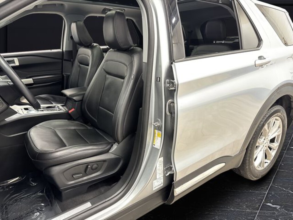Used 2023 Ford Explorer Limited SUV