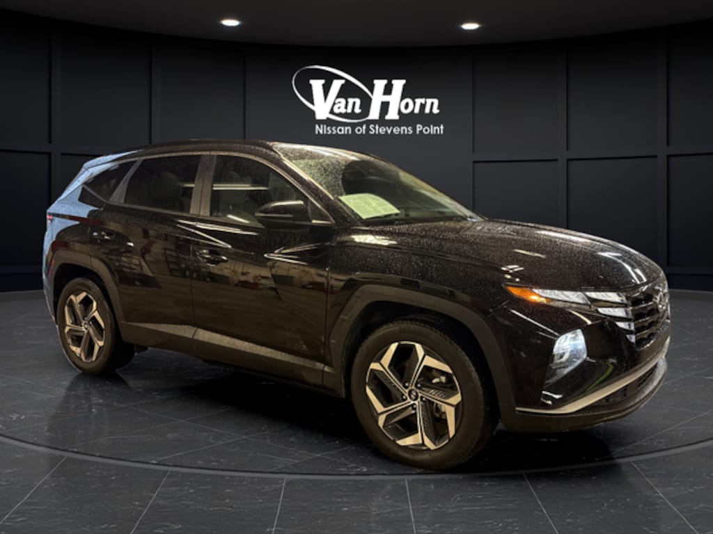 Used 2023 Hyundai Tucson Hybrid SEL Convenience SUV