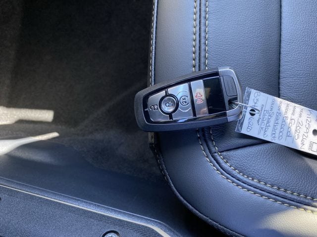 2025 Ford Bronco 4-Door Badlands - Photo 27