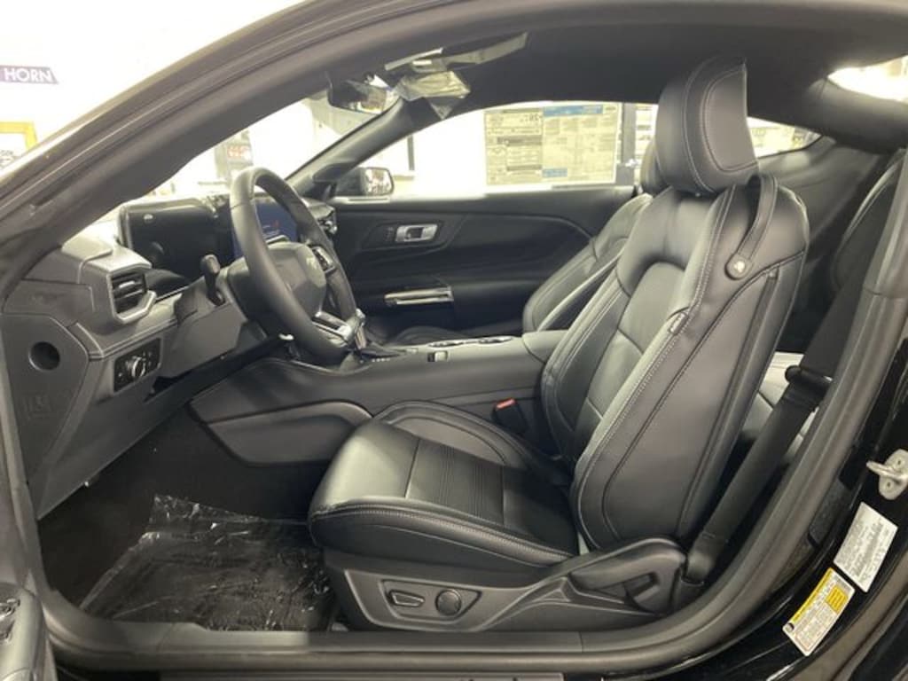 New 2026 Ford Mustang Ecoboost Premium Coupe