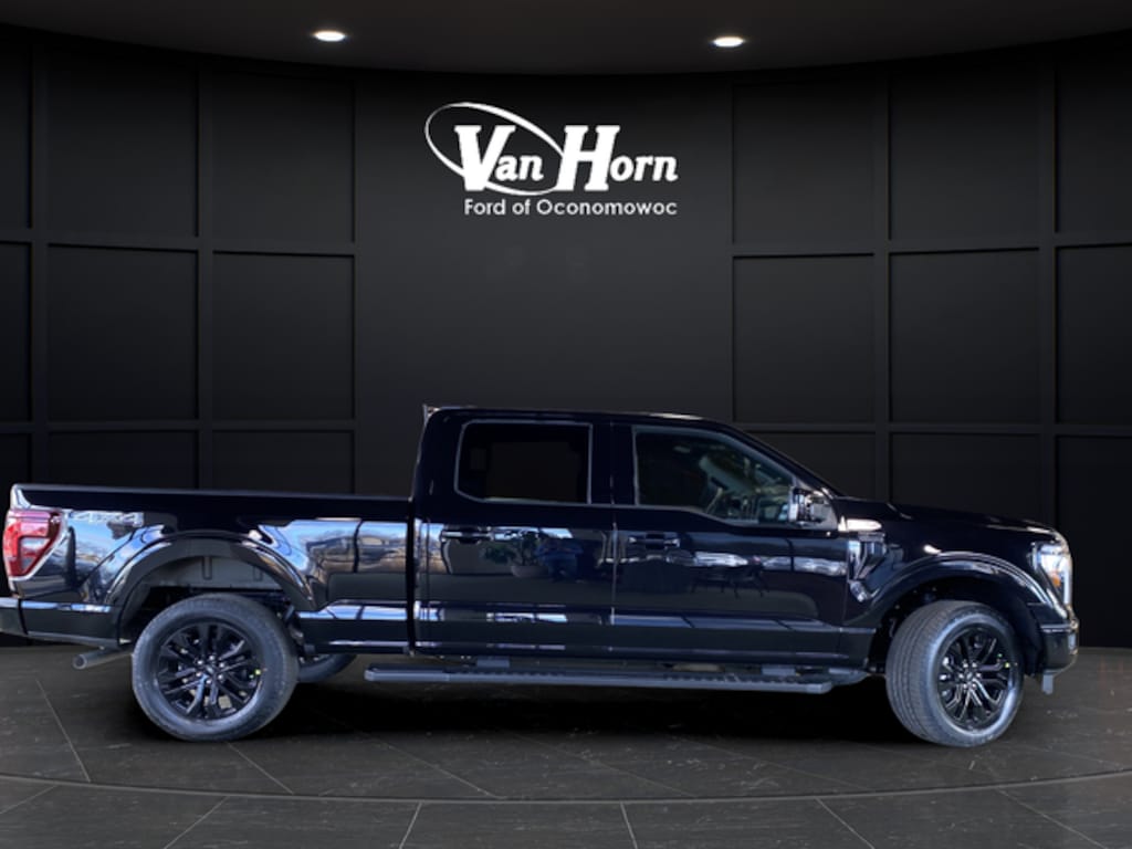 New 2026 Ford F-150 Lariat Truck
